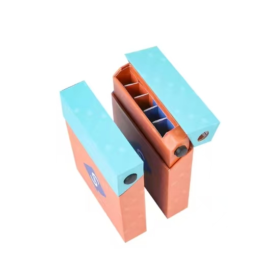 ODM 2025 Factory Direct Customization Herbal Blend- Sleep/ Relaxation Humidor Cigarette Packaging Box Glass Moisture-proof Container Factory, Factories