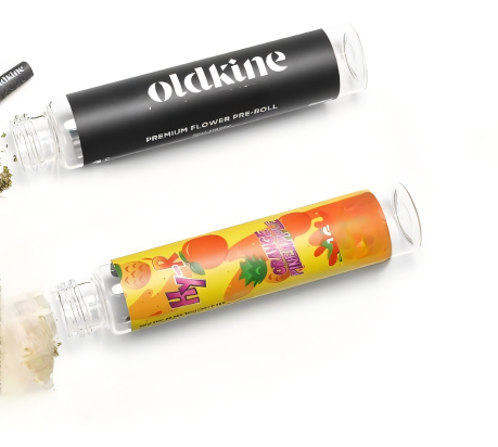 Wholesale Goldkine Pre-roll Packaging Boxes, Pre-roll Tubes, and Pre-roll Packaging Mylar Bags (sealable Bags). Suppliers, Company