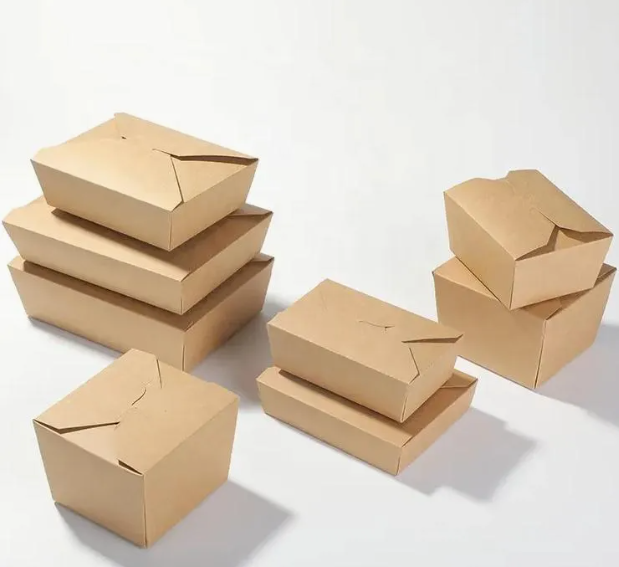 Custom Disposable Food Packaging Boxes | Eco - Friendly Takeout Containers