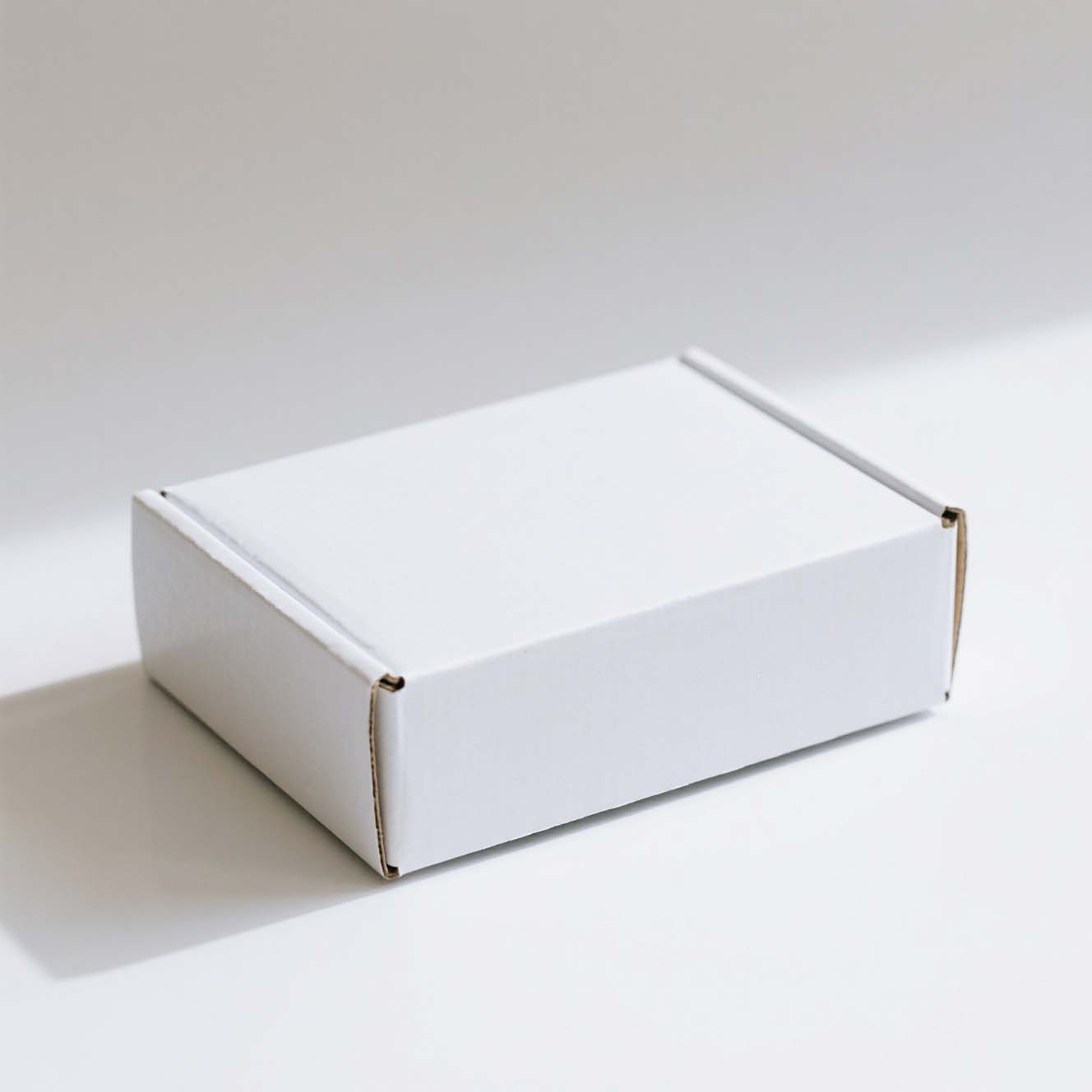 Wholesale Custom Logo Series Printed Shipping and Packaging Gift Lipstick Kraft Paper Corrugated Cardboard Mailer Box