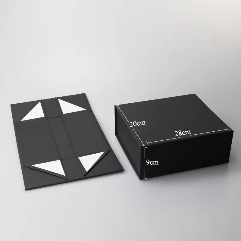 High-Quality  Magnetic Folding Custom Packaging Boxes — Export - Grade Quality, Create Brand - Exclusive Packaging Manufacturer, Factory