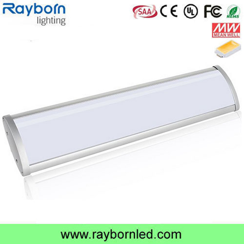 Newest 80W LED Linear Industrial Light High Bay for Warehouse Workshop Lighting