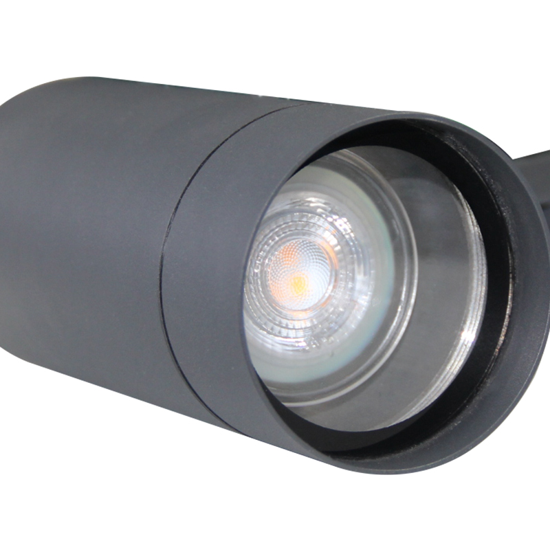 Garden Light Bollard Led IP54 Led Outdoor Waterproof Luminous Body Lamp Item Lighting Rohs Color Energy Design Material Rating