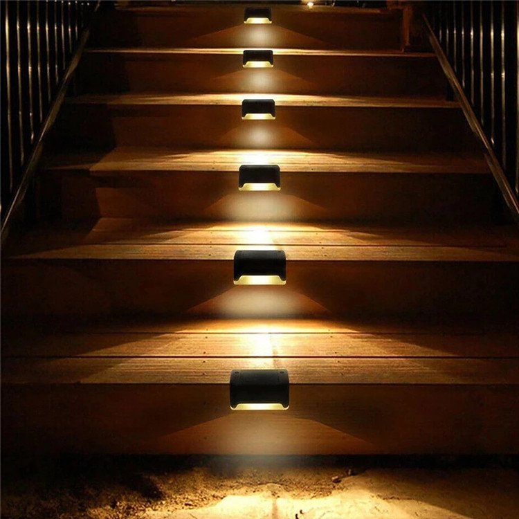 Solar Step Light