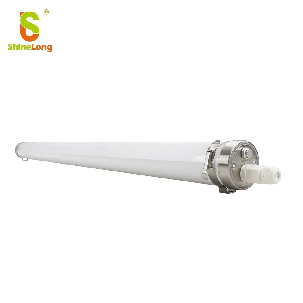 Cleaning Room Illumination: IP69K Tri-Proof LED Light Solution