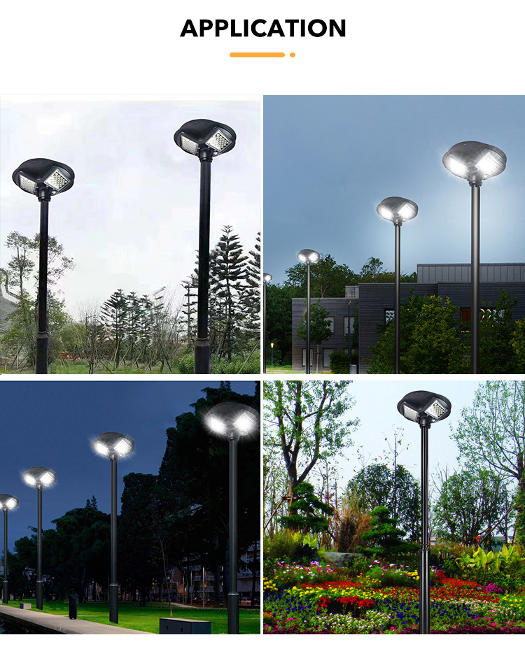 Solar Light Feature 8