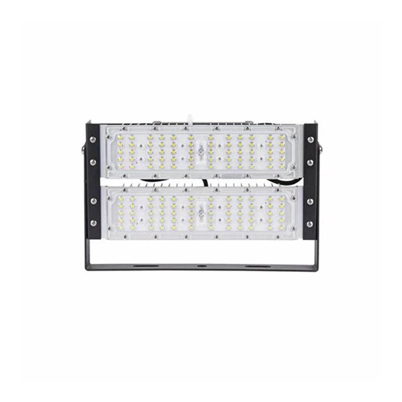 China-made IP65 80W Lightweight Aluminum Sport Ground Tennis Stadium Led Flood Lights
