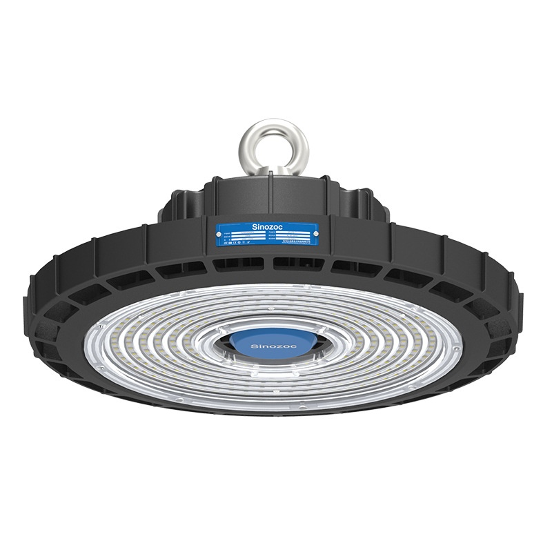 Zhaochang UFO High Bay Light Led Ceiling Warehouse Factory Workshop Ing Chandelier Garage LED