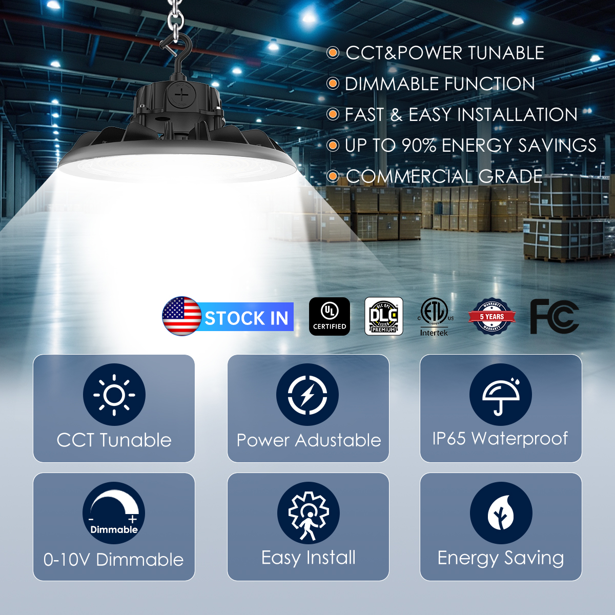 LED High Bay Light
