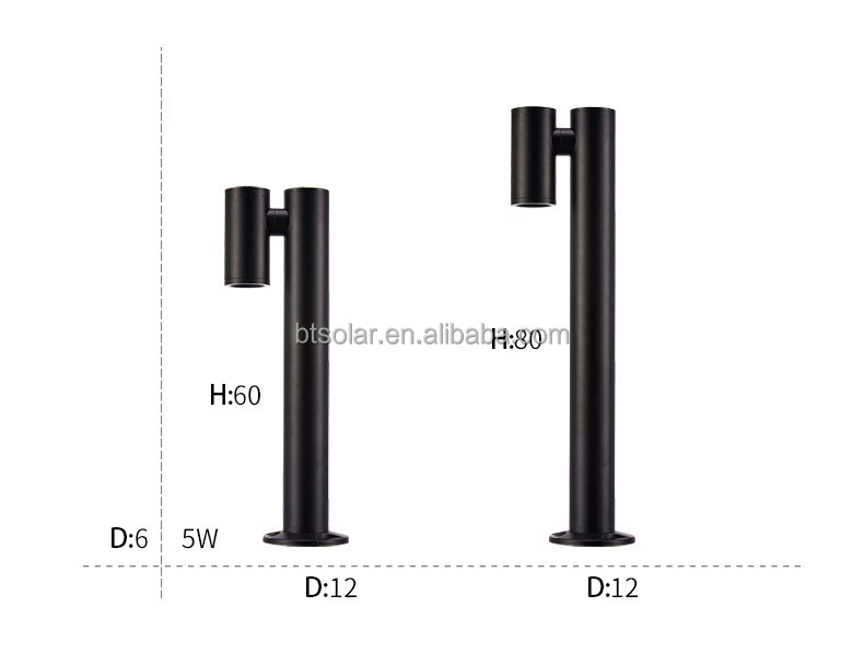 LED Post Light 12