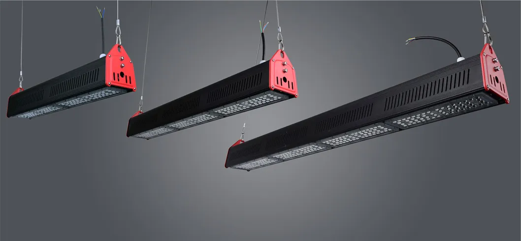 LED Linear Bay Light