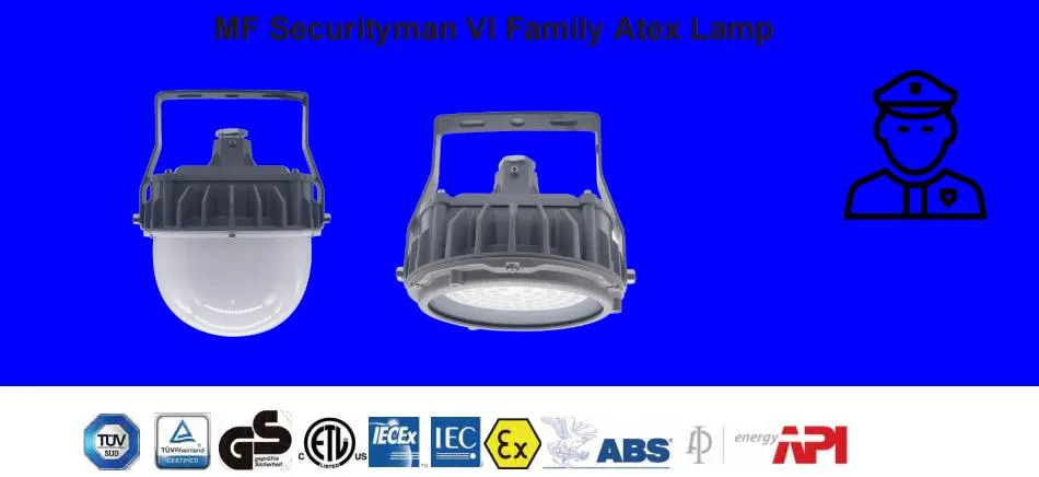 LED Explosion Proof Light Overview