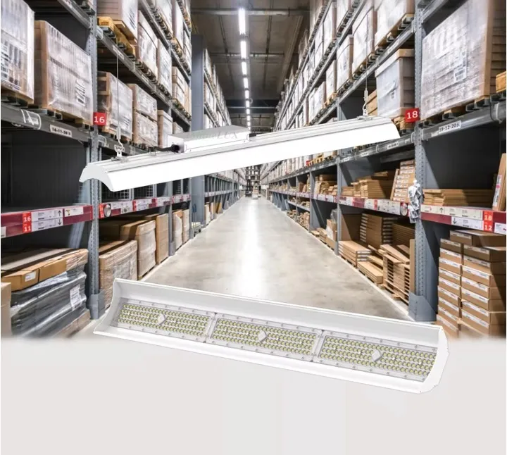 Linear LED High Bay