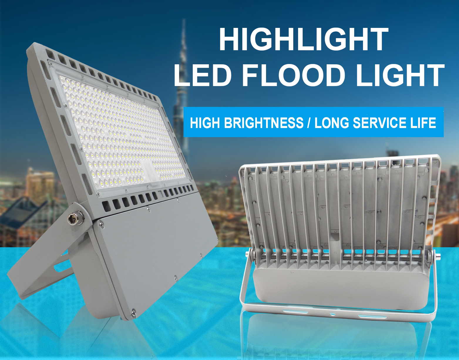 led flood light detail 1