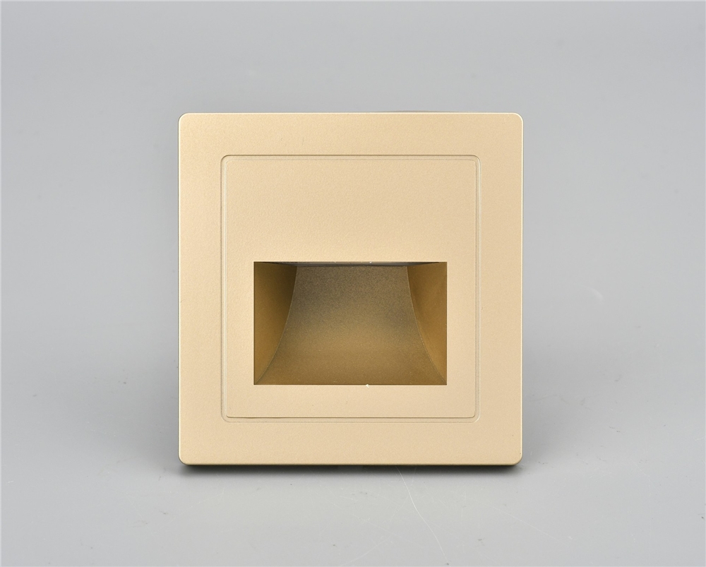 ABS Smart Step Led Light with Sensor for Indoor Hallways
