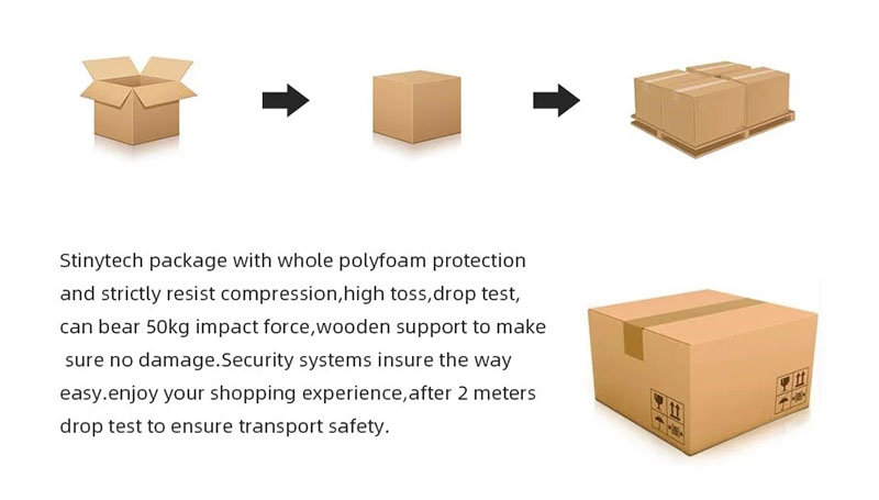 Packing and Shipping