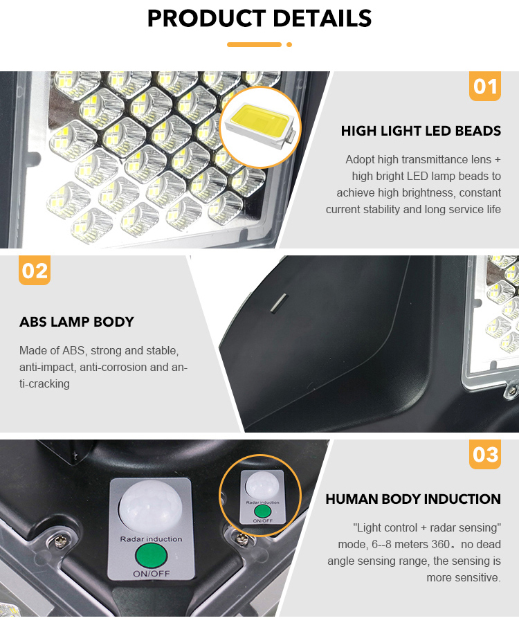 Solar Light Feature 7