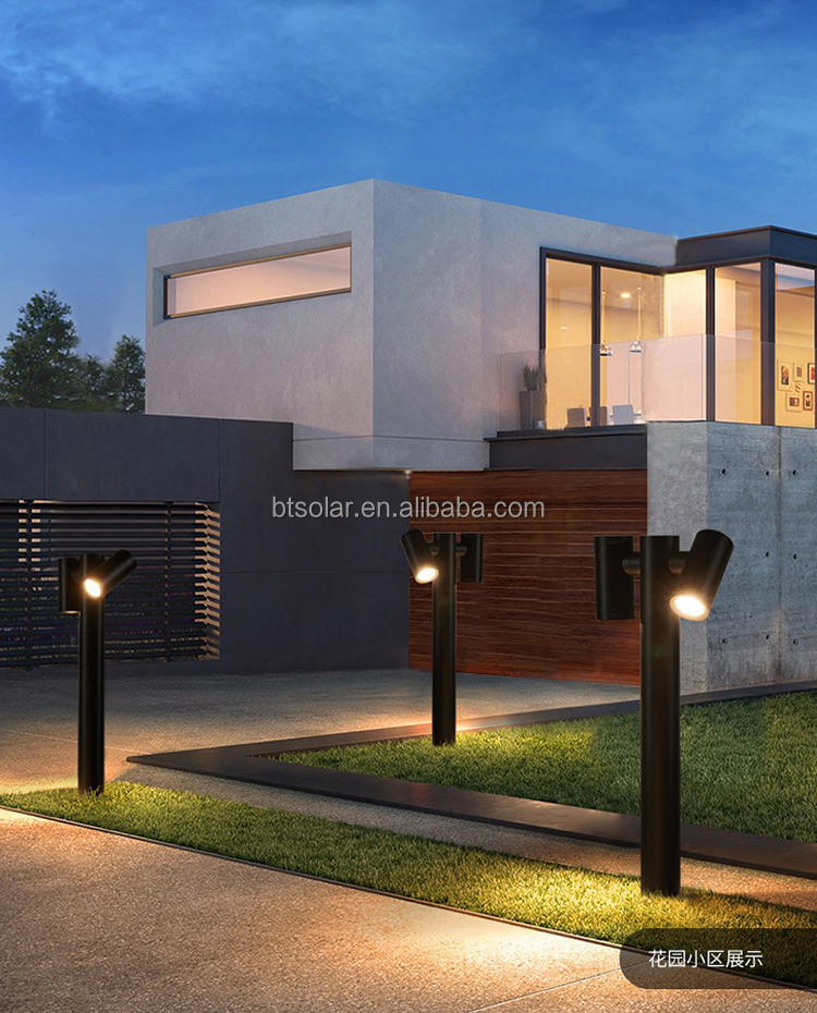 LED Post Light 7