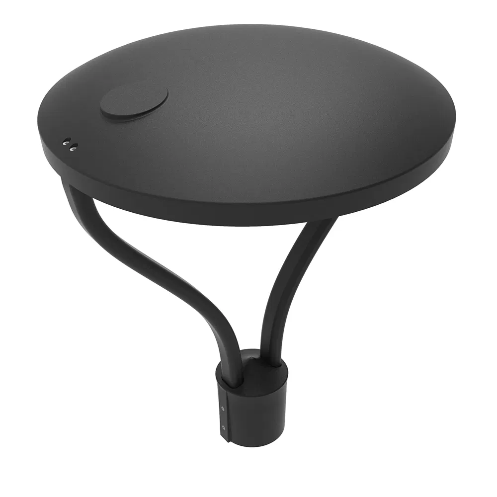 30W 50W 60W 100W 150W High Quality IP66 Ik09 LED Urban Light LED Post Top Park Light