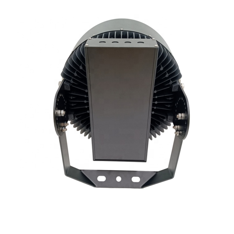 Led Stadium Flood Light Outdoor with Remote Controller Rgb Floodlights 1200w Led Sport Flood Light