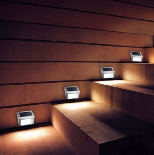 Solar Light Application
