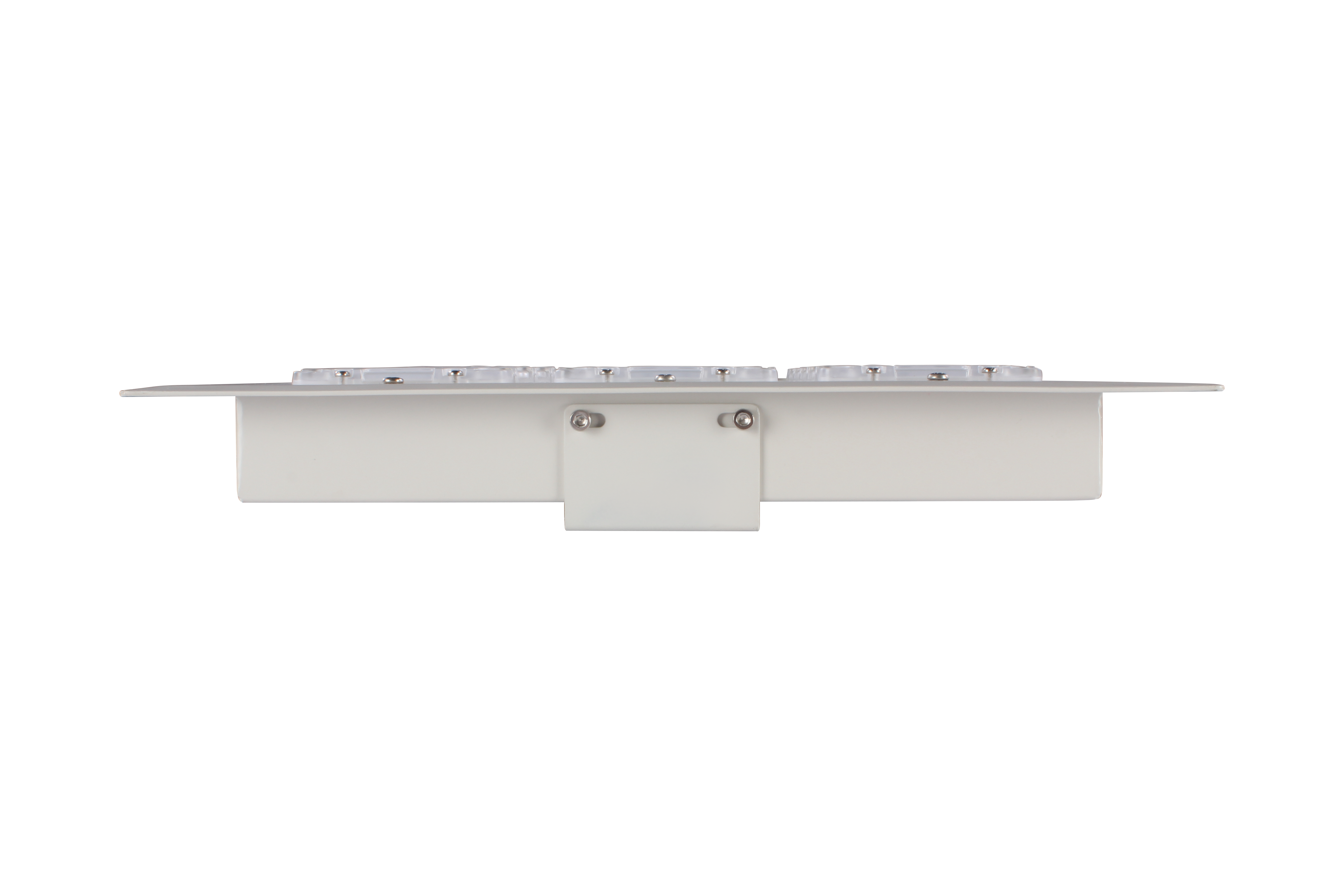 90W 120W 150W Multifunction LED Canopy Lights CRI 80 5-Year Warranty Easy Installation for Gas Stations Warehouses IP65 Rating
