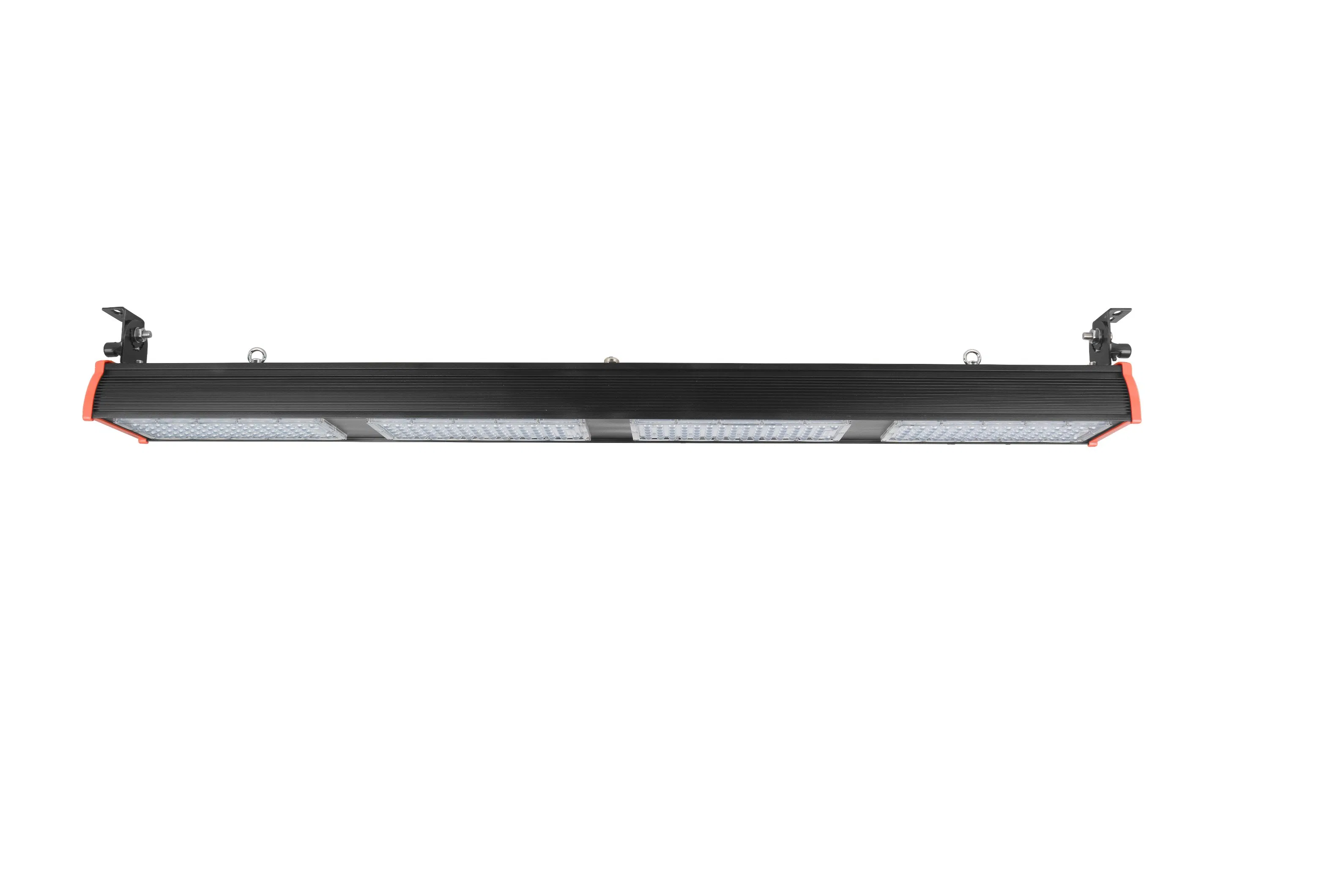 200 Watt Industrial Linear High Bay LED Light for Warehouse 5-Year Warranty
