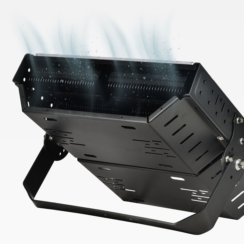 180000 Lumen Led Outdoor Stadium Light 1000W Led Stadium Light for Football Tennis Court Lighting