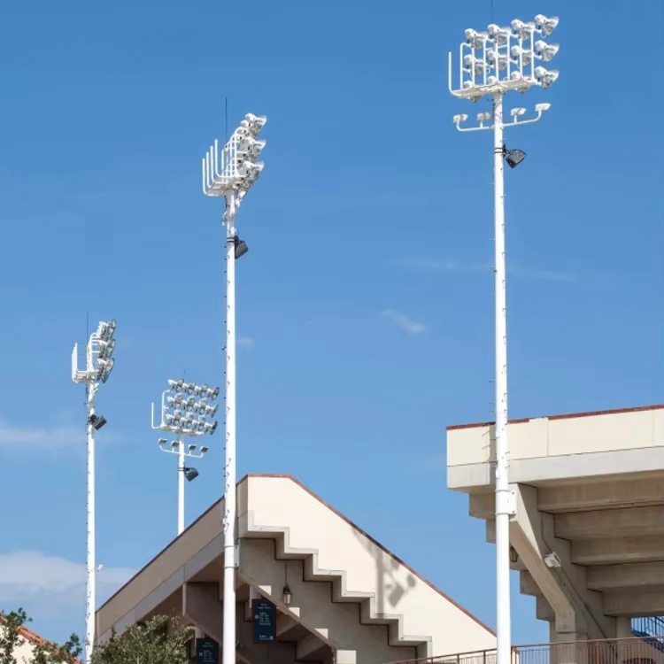 Customized Led Tennis Court Lights for Stadium High Mast