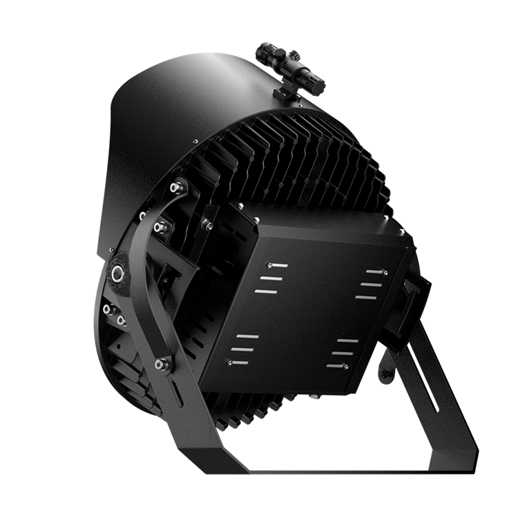Shenzhen 20 Years Factory CE ETL Approved Led Round Stadium Light 400w-1600w High Lumen up to 170lm/w IP66 Waterproof Lighting