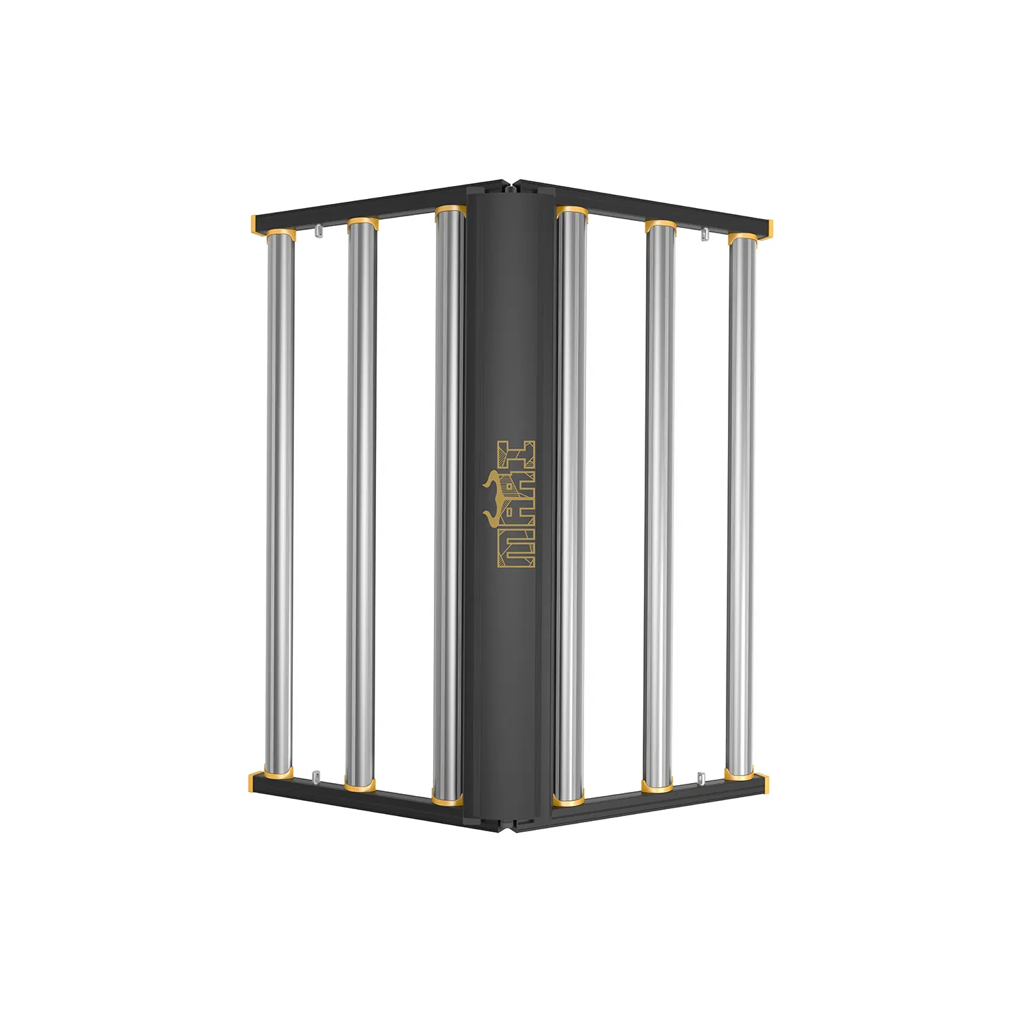 2026 Saturn 680W Smart Control Dimmable High Ppfd LED Best Grow Lights for Indoor Plants Dlc Hydroponic Growing System