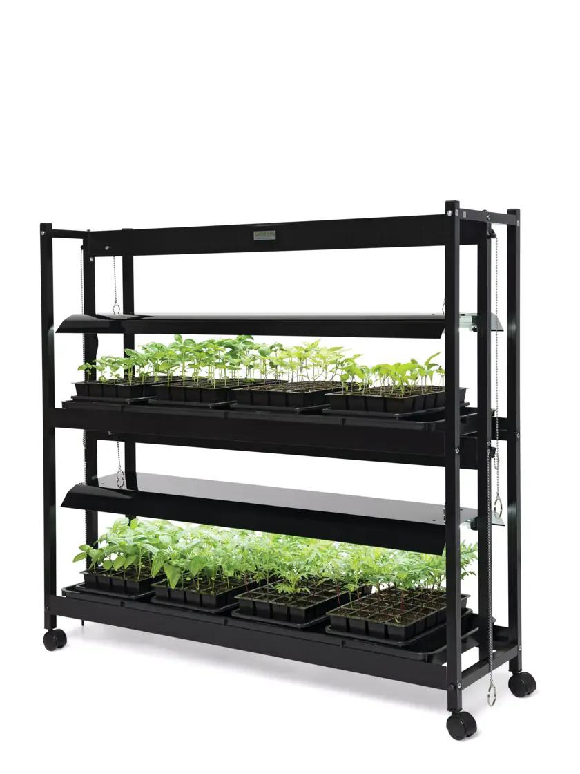 Factory Price Super-Efficient LED Grow Light System for Home Garden