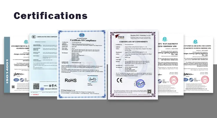 Certification 1