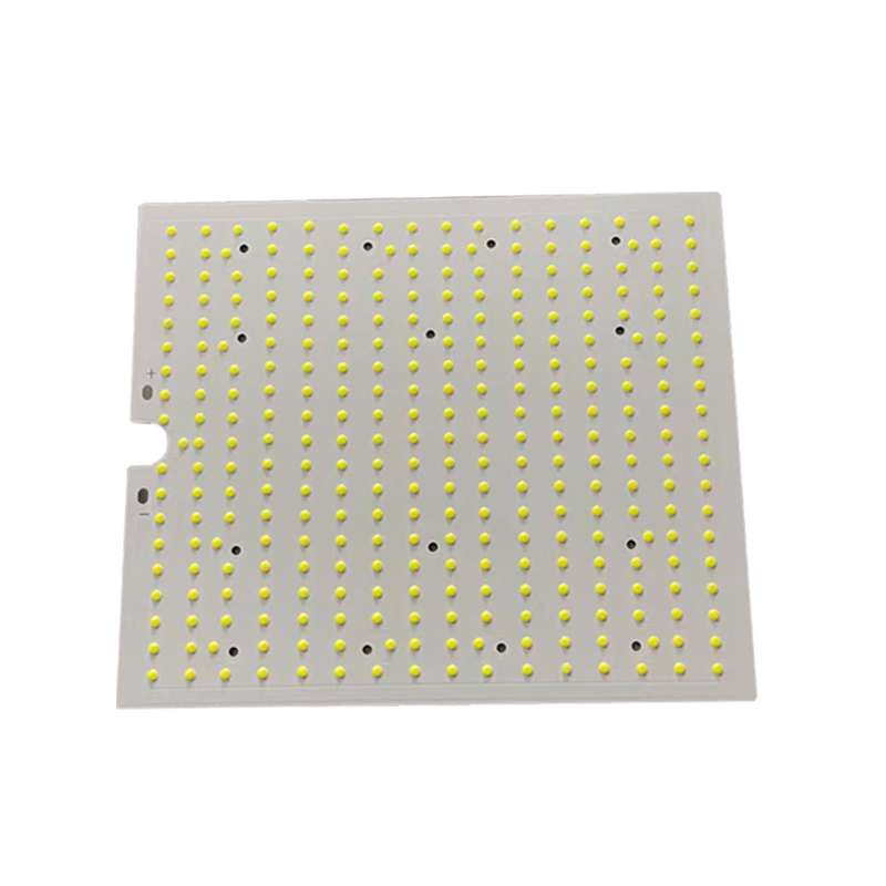 500W 3000k 5000k 48V 10A COB High power Customize Ir Full Spectrum Growing Light flip chip Aluminum LED Lighting Board
