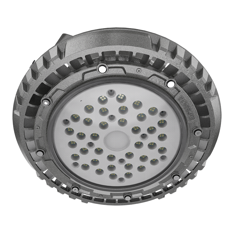 ATEX China Brand Warehouse Ex Proof Light ufo Led High Bay Light Explosion Proof LED UFO Industrial Lighting 150w 200w