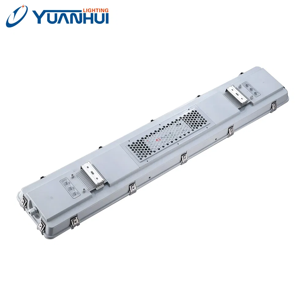 Model HP, 5FT 100W 120W 150W LED Linear High Bay