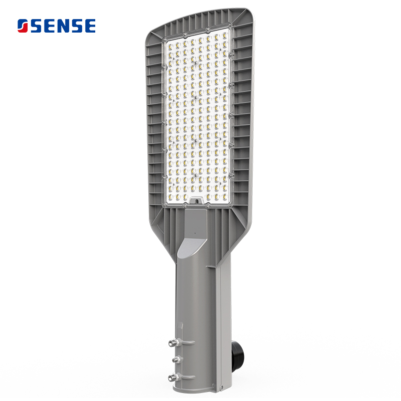 Manufacturer Supplier Factory ODM OEM 20-120W Power Saving IP66 Light Waterproof Solar Post Top Garden Light Housing LED Street Light