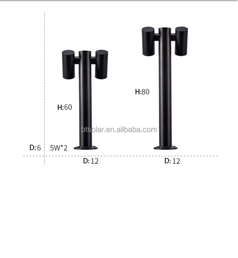 LED Post Light 13