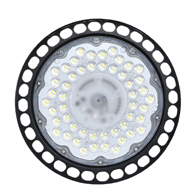 Commercial Lighting 50W/100W/150W/200W Ufo Industrial Warehouse Gymnasium High Bay Led Light