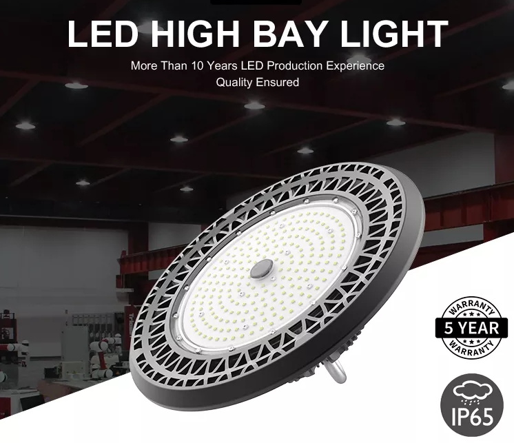 UFO High Bay Light Overview