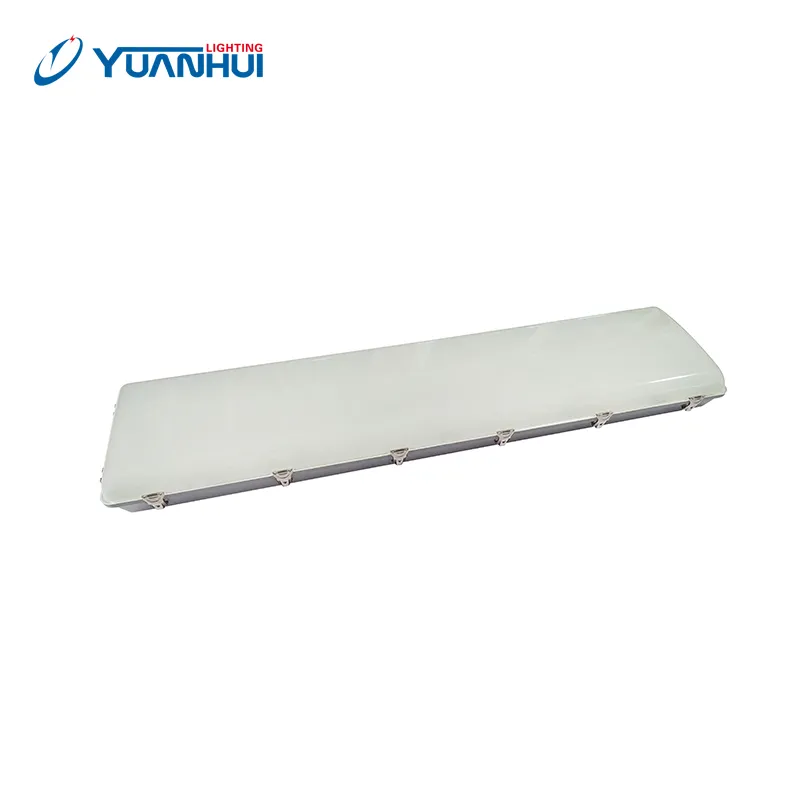 LED Linear High Bay View 1