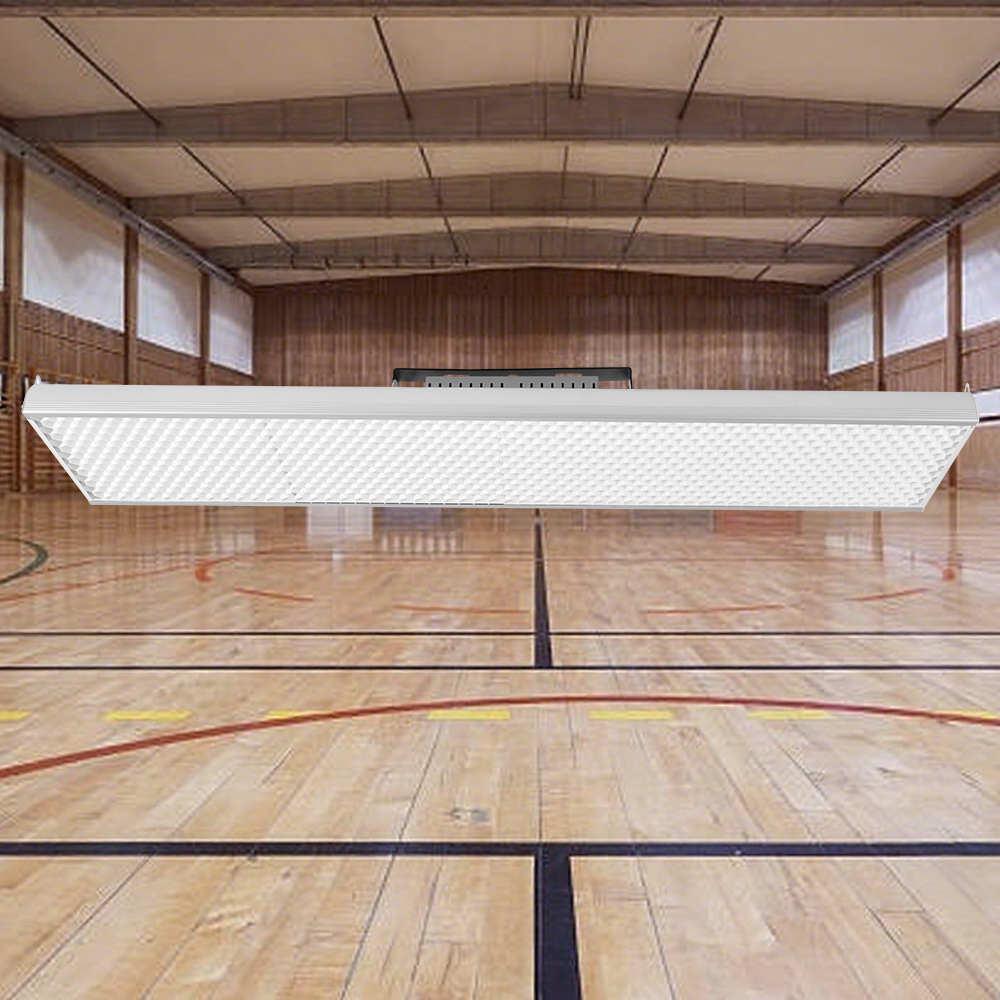 MFG Direct Sales High Brightness 100-300W Die-cast Aluminum Profile Indoor Sports Basketball Field LED Stadium Lights