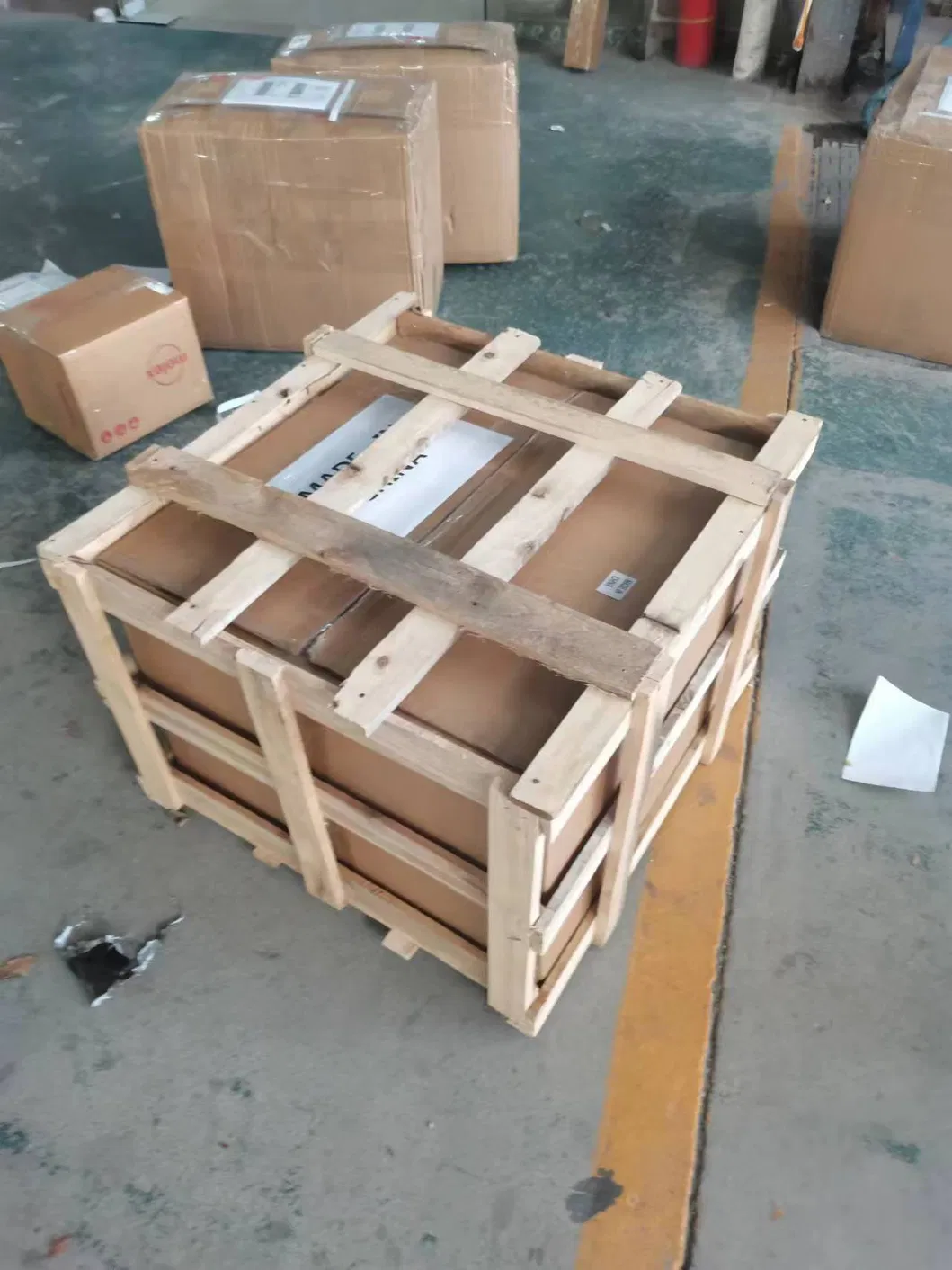 Packaging Detail 2