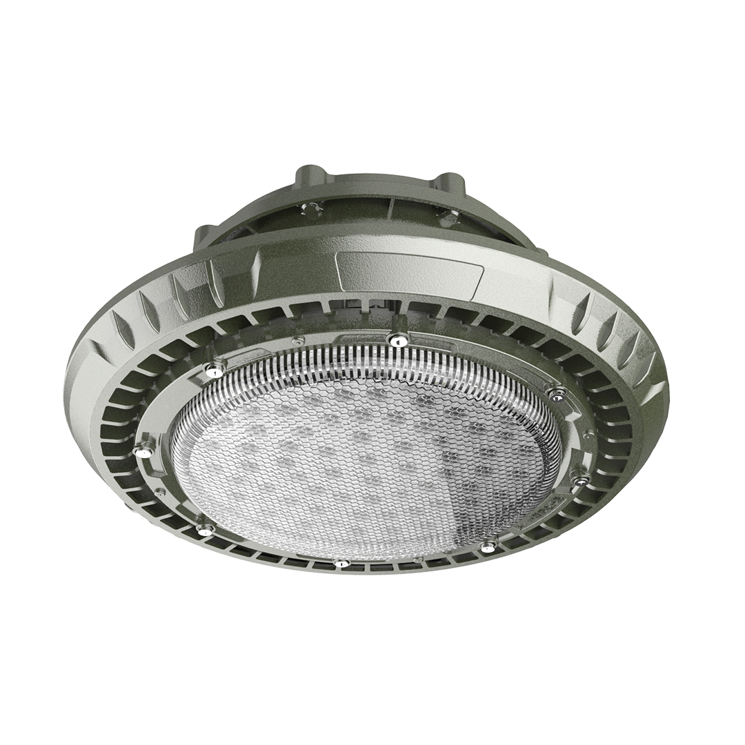 ATEX China Brand Warehouse Ex Proof Light ufo Led High Bay Light Explosion Proof LED UFO Industrial Lighting 150w 200w