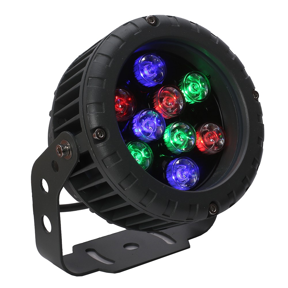 9W RGB