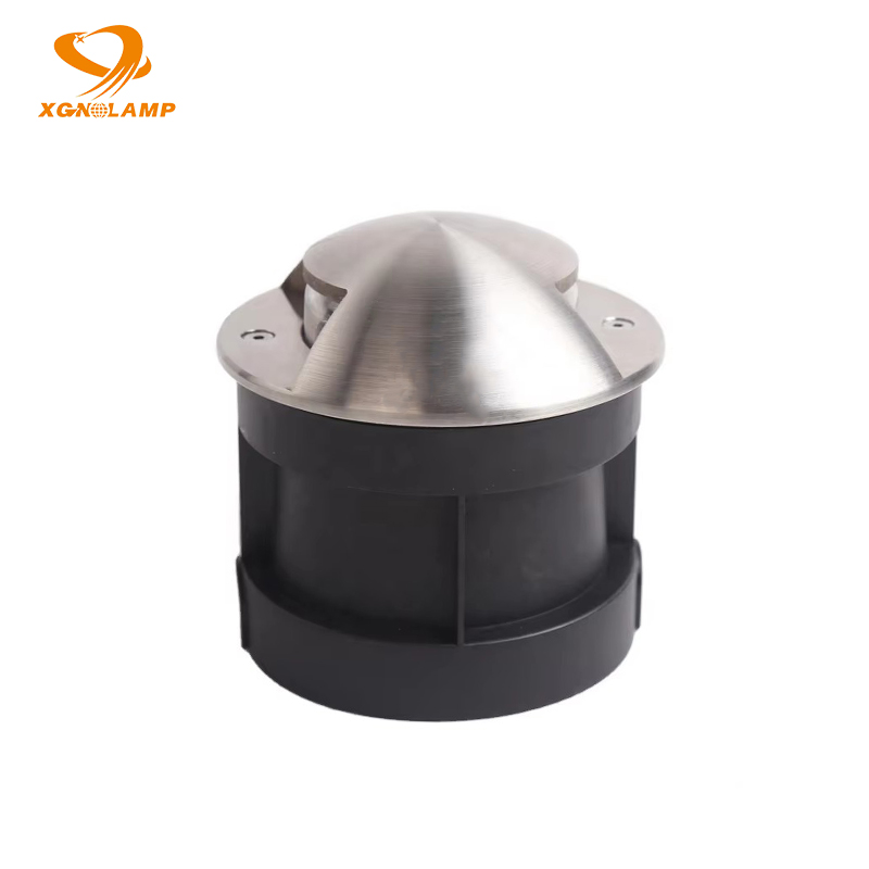 2way 6W Hot Sales Outdoor Inground Step Lamp Recessed Driveway Ground Led Underground Lights Landscape Pathway Lighting Garden