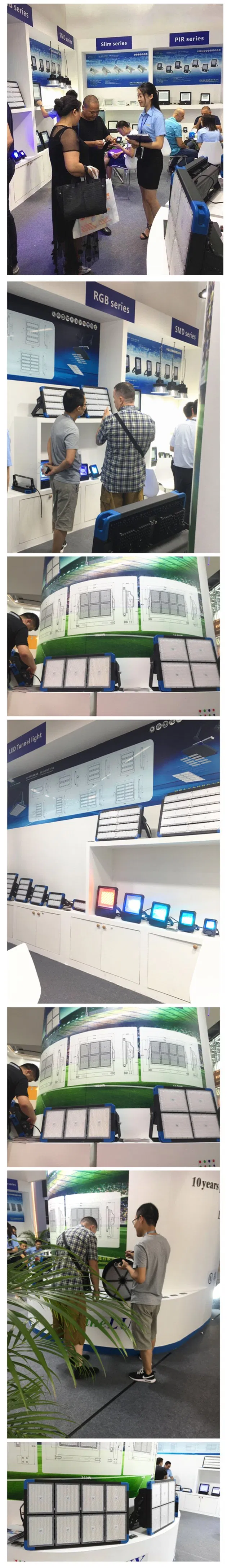 Lighting Fair Display