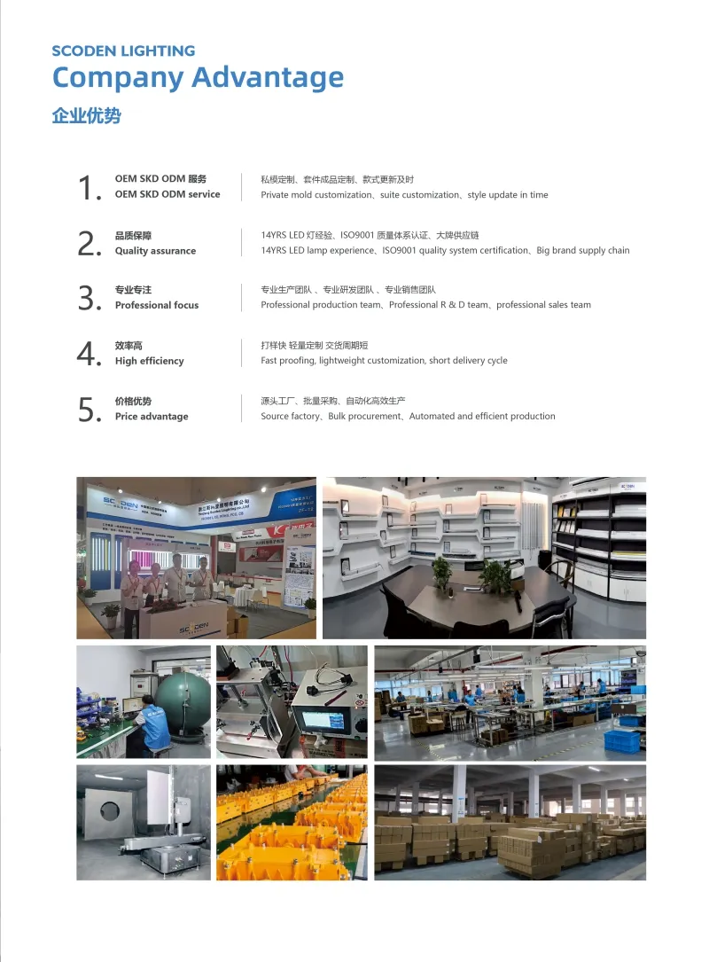 LED Tri-Proof Light 8