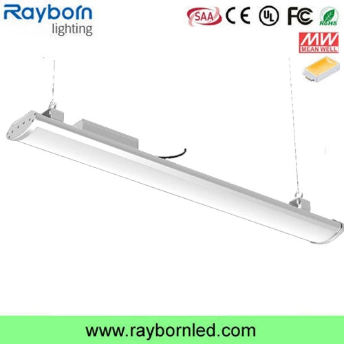 Meanwell Driver IP65 150W 200W LED Linear Light High Bay