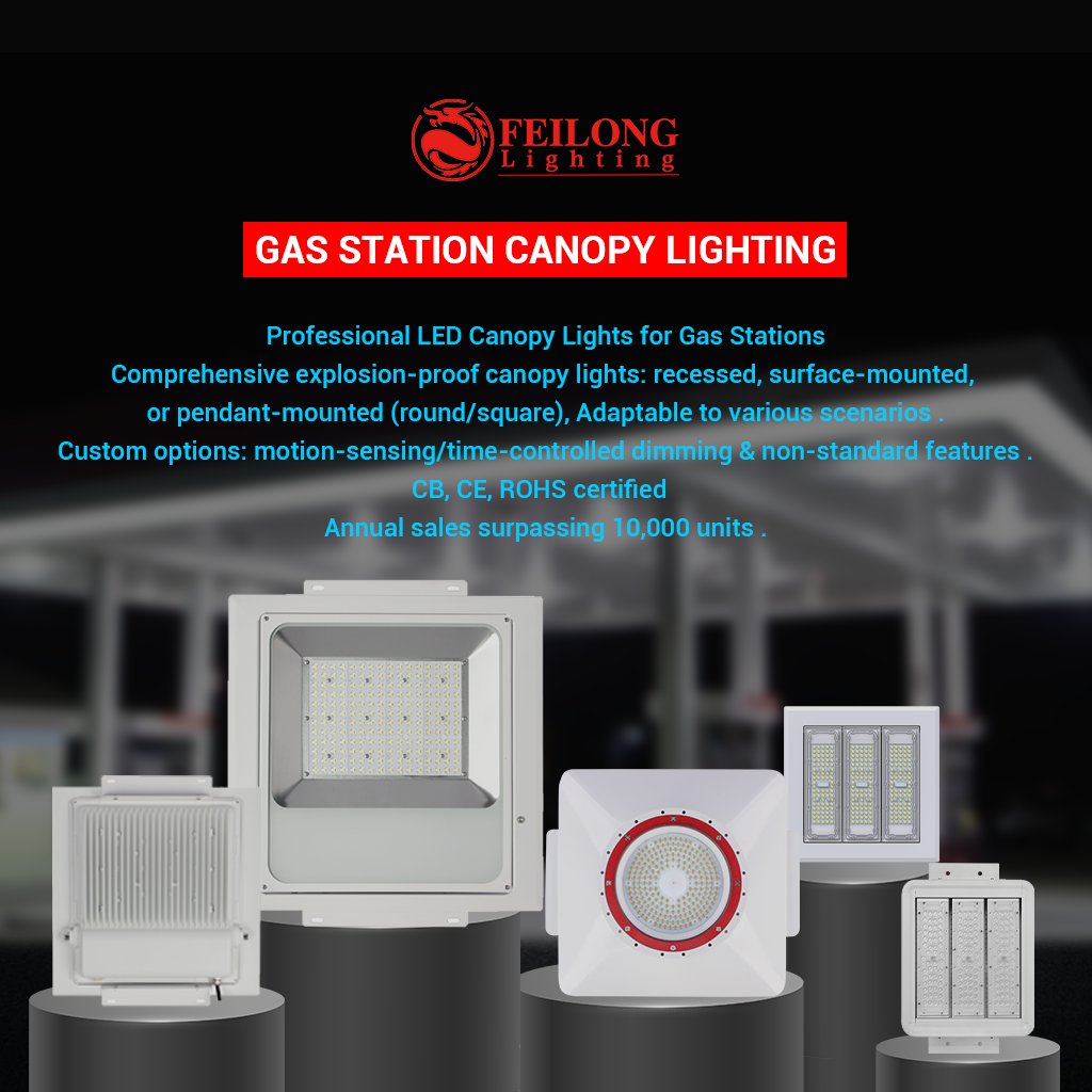 Canopy Lighting